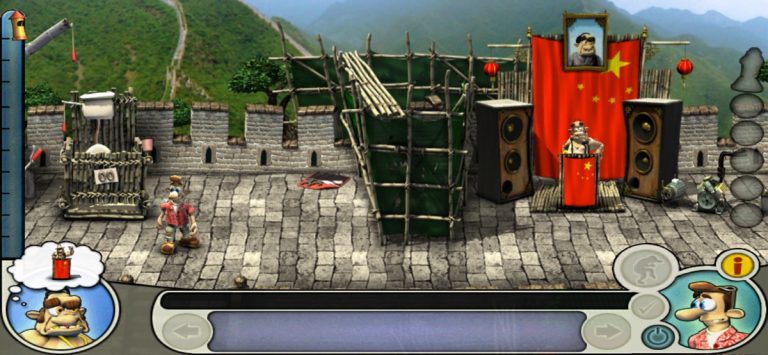 Как достать соседа: Сезон 2 для iOS — скриншот 1