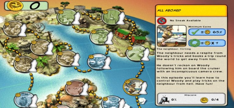 Как достать соседа: Сезон 2 для iOS — скриншот 2