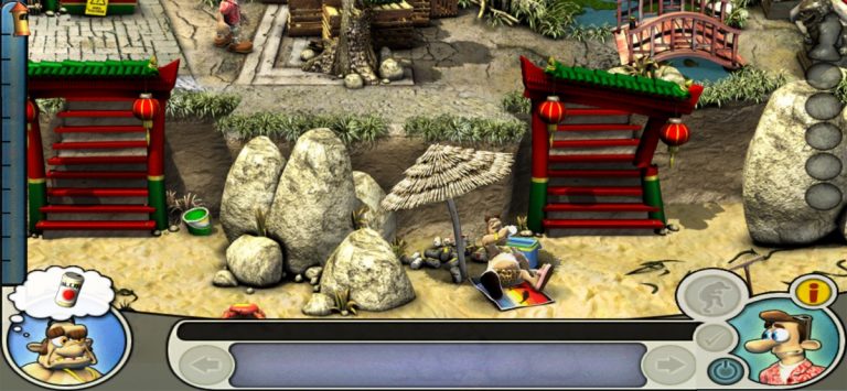 Как достать соседа: Сезон 2 для iOS — скриншот 3