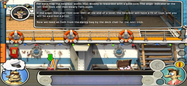 Как достать соседа: Сезон 2 для iOS — скриншот 4