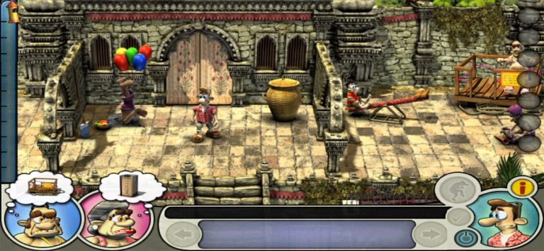 Как достать соседа: Сезон 2 для iOS — скриншот 5