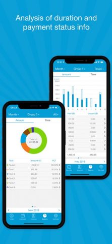 Калькулятор зарплаты для iOS — скриншот 4