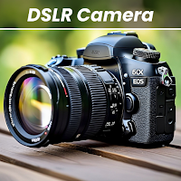 Камера DSLR HD: камера 4K HD для Android