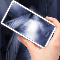 Камера призрак радар. Игра для iOS