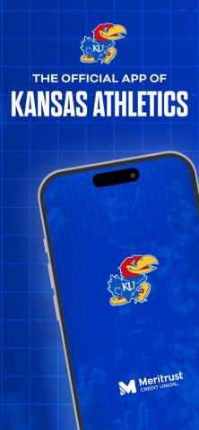 Kansas Jayhawks для iOS — скриншот 1