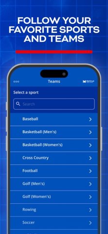 Kansas Jayhawks для iOS — скриншот 4