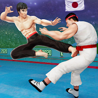 Karate Fighter: Fighting Games для Android