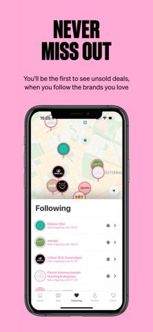 Karma — Save Food with a Tap для iOS — скриншот 4