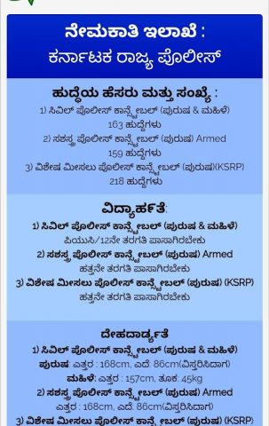 Karnataka Career Updates для Android — скриншот 1