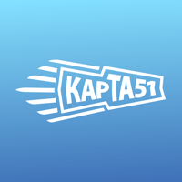 Карта 51 для iOS