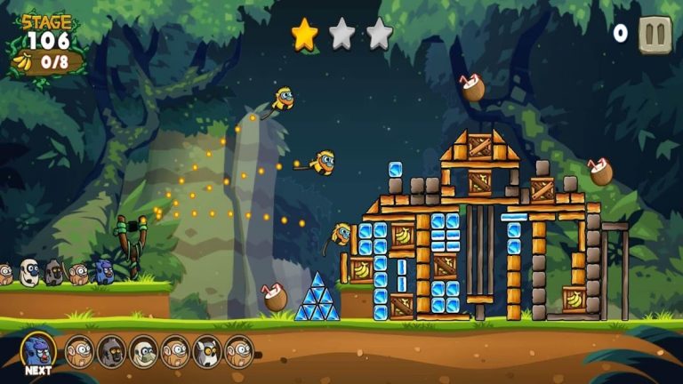 Катапульта Квест для Android — скриншот 3