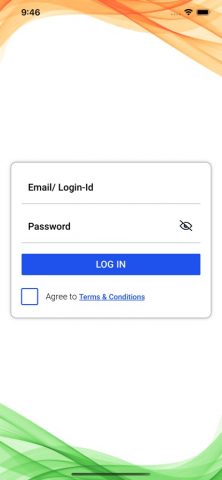 Kavach Authentication для iOS — скриншот 1