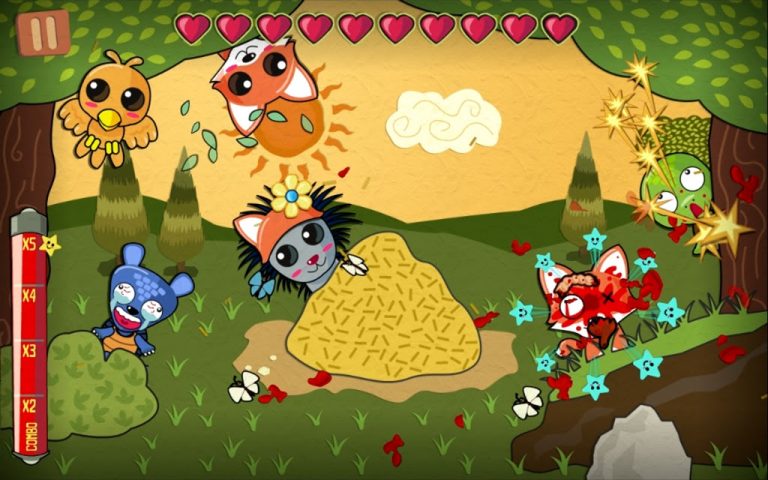 Kawaii Killer для Android — скриншот 1