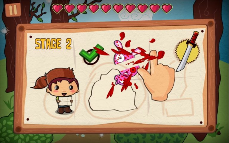Kawaii Killer для Android — скриншот 2