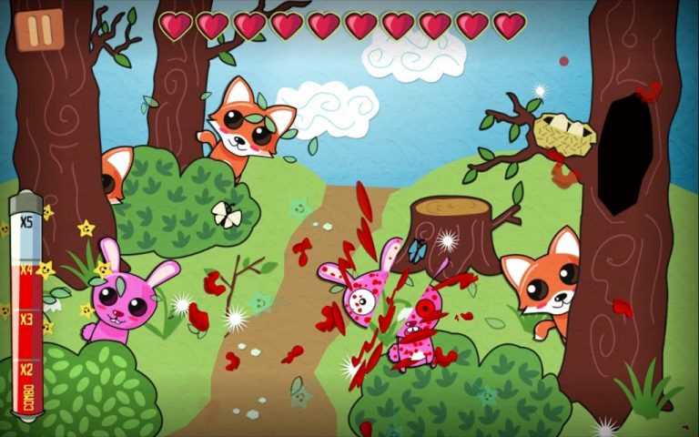 Kawaii Killer для Android — скриншот 3