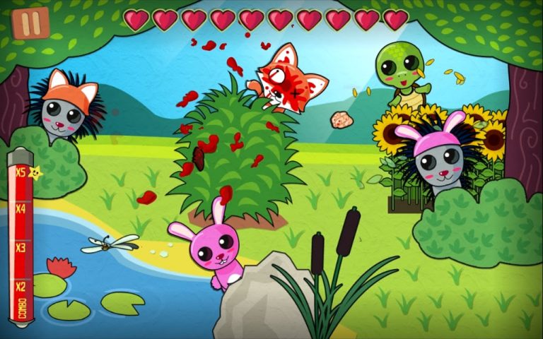 Kawaii Killer для Android — скриншот 4