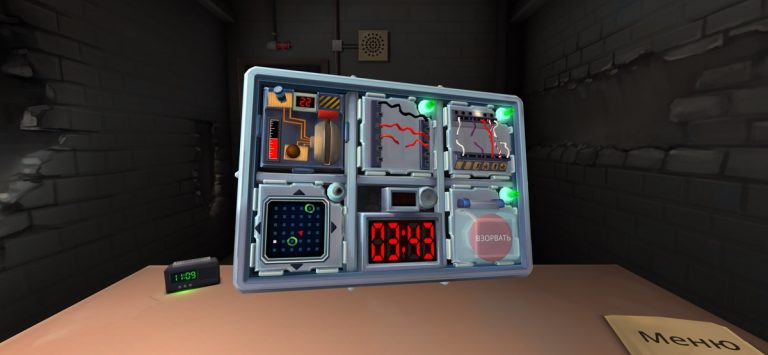 Keep Talking & Nobody Explodes для iOS — скриншот 1