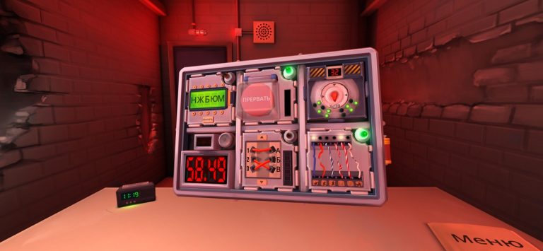 Keep Talking & Nobody Explodes для iOS — скриншот 2