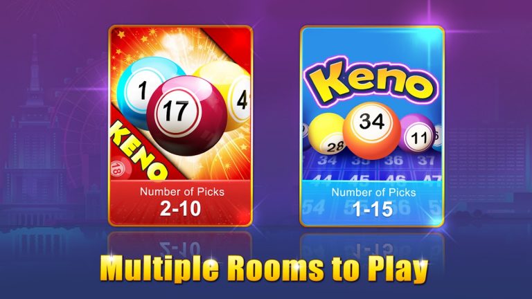 Keno Kino Lotto для Android — скриншот 1