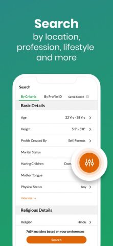 Kerala Matrimony — Wedding App для iOS — скриншот 3