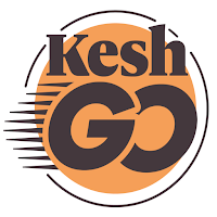 KeshGO — Home delivery service для Android