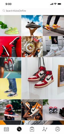 KicksOnFire: Release Dates для iOS — скриншот 2