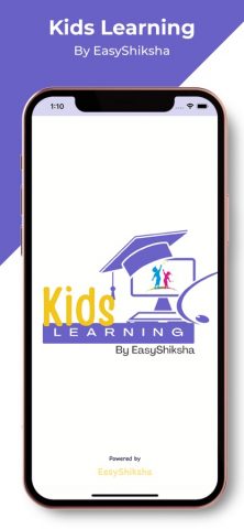 Kids Learning by EasyShiksha для iOS — скриншот 1