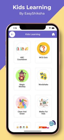 Kids Learning by EasyShiksha для iOS — скриншот 3