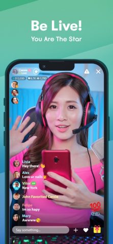 Kik Messaging & Chat App для iOS — скриншот 2