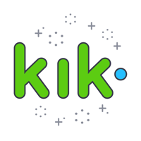 Kik Messaging & Chat App для iOS