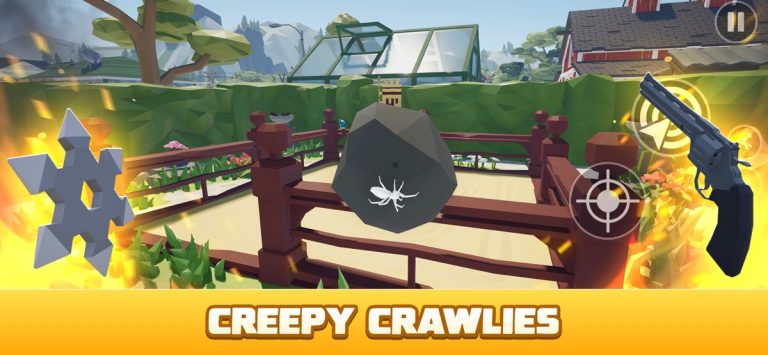 Kill It With Fire для iOS — скриншот 2