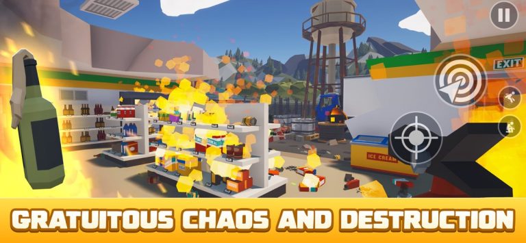 Kill It With Fire для iOS — скриншот 4