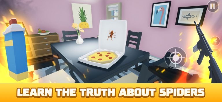 Kill It With Fire для iOS — скриншот 5