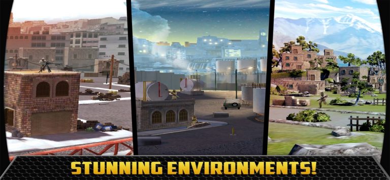 Kill Shot для iOS — скриншот 4