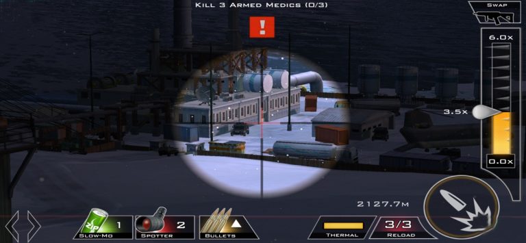Kill Shot для iOS — скриншот 5