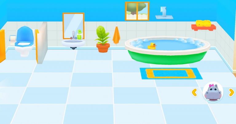Kindergarten для Android — скриншот 1