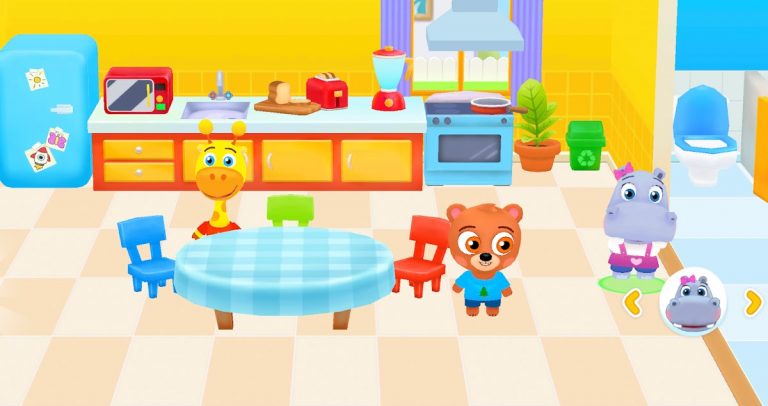 Kindergarten для Android — скриншот 2