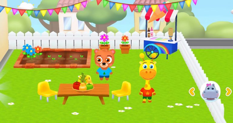 Kindergarten для Android — скриншот 3