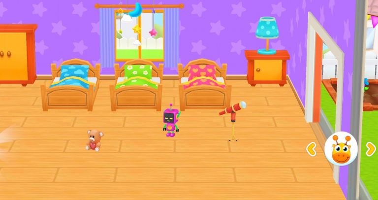 Kindergarten для Android — скриншот 4