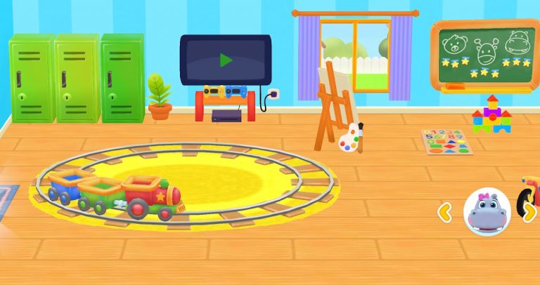 Kindergarten для Android — скриншот 5