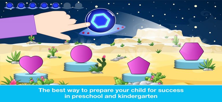 Kindergarten Learning Games! для iOS — скриншот 3