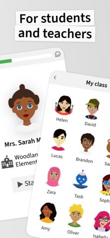 Kindergarten learning games для iOS — скриншот 4