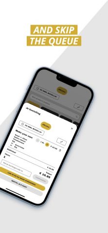 King Pizza для Android — скриншот 3