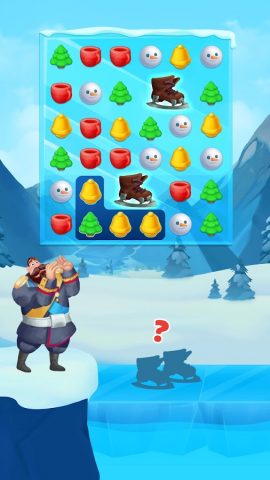 King Rescue: Королевская мечт для Android — скриншот 4