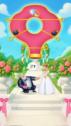 King Rescue: Королевская мечт для Android — скриншот 5