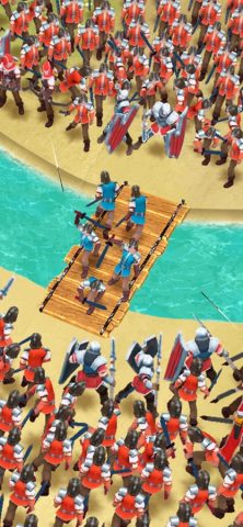 Kingdom Clash：сражения, рыцари — скриншот 3