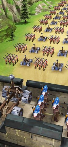 Kingdom Clash：сражения, рыцари — скриншот 5