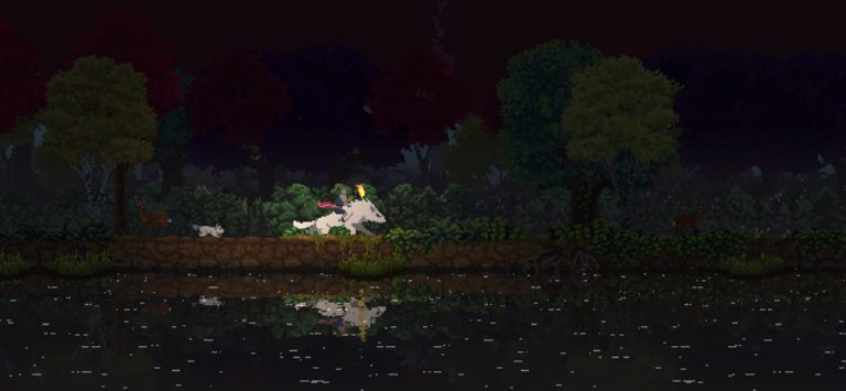 Kingdom Two Crowns для iOS — скриншот 3