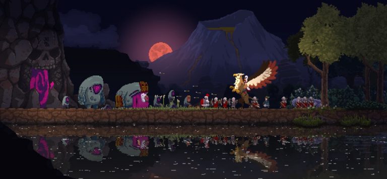 Kingdom Two Crowns для iOS — скриншот 4