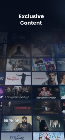 Kinodaran для iOS — скриншот 2